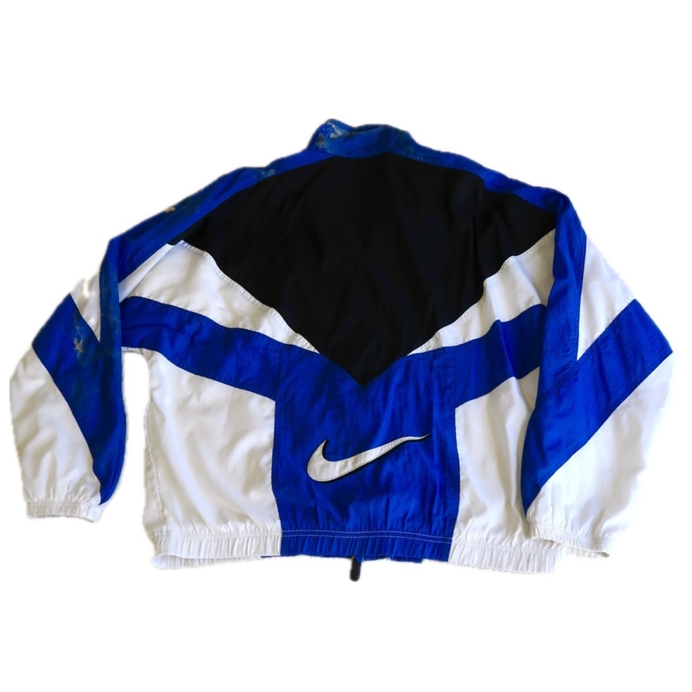 Vintage Nike center swoosh jacket